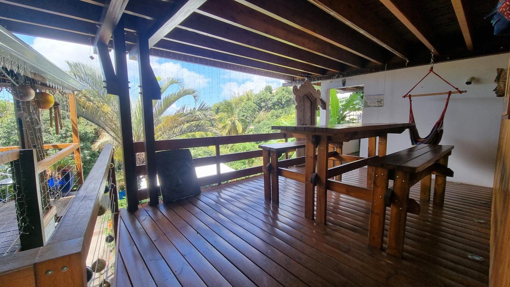 Villa Hélèna Chalets Sainte-Marie Extérieur photo