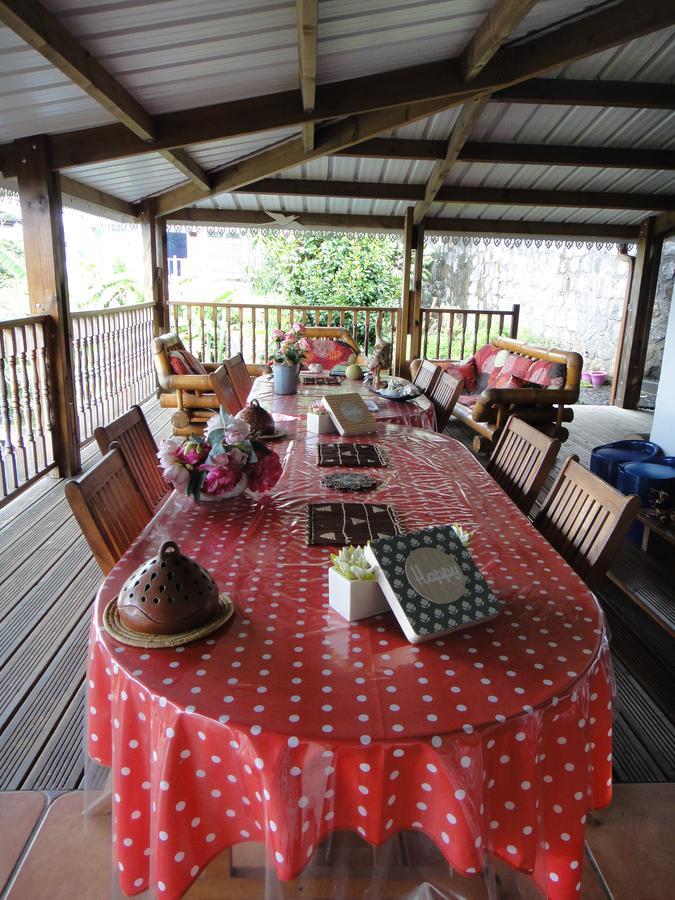 Villa Hélèna Chalets Sainte-Marie Extérieur photo